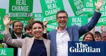 Upbeat Greens target Labour’s ‘timidity’ and call for wealth tax to raise revenue