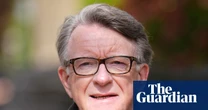 What documents are missing from the new release of Mandelson files?