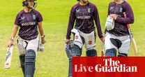 England v India: first women’s cricket ODI – live