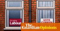 Starmer fighting one seat, Corbyn the one next door: a schism and a symbol of battles to come | Zoe Williams