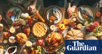 Rise in UK Thanksgivings driven by growing appetite for US foods, retailers say