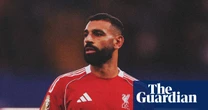 Mohamed Salah in need of centre stage return for Anfield’s grand show | Andy Hunter
