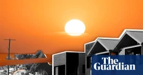 Sydney’s west on frontline for most extreme heat and biggest health risks – but inner city faces water threat