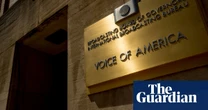 Voice of America to resume airing after court halts Trump’s dismantling of broadcaster