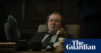 ‘An intuitive genius’: Gary Oldman steps back on to stage as a national treasure