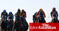 Breeders’ Cup 2025 horse racing: day two – live