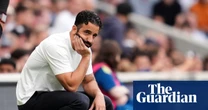 Amorim says temperament makes him feel he ‘wants to quit’ United some days