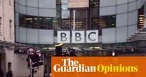 Maybe the BBC can learn a thing or two about fake news from Trump | John Crace