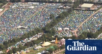 Glastonbury glampers told they have no tickets after firm goes bust