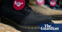 Dr Martens profits tumble amid US supply problems