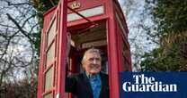 ‘I don’t want it to die’: one man’s battle to save the last phone box in his village