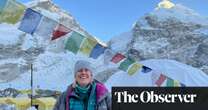 How an epic climb lifted one woman out of life’s lowest point