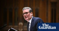 ‘History will remember who showed up’: Keir Starmer faces call to attend Cop30 summit