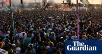 ‘Poor management leads to fatal crushes’: how Glastonbury and others are dealing with big crowds