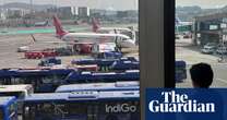 India’s airline industry in chaos after 90 hoax bomb threats in a week