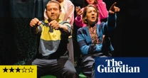This Is My Family review – cuddly comedy on a soggy camping holiday