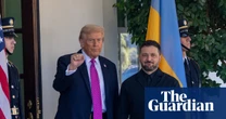 Trump news at a glance: Trump cools on Tomahawk deal for Ukraine and commutes Santos sentence