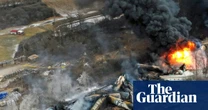 Greater risk of toxic derailments if $85bn railroad merger is approved, warn unions