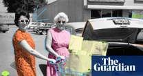 The kindness of strangers: my melons went flying and a group of old ladies came to the rescue