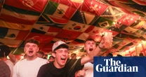 ‘Weekday games were amazing’: pubs toast extra £150m in World Cup sales