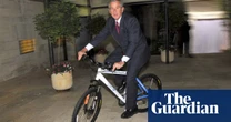 A bicycle, pencil sharpener, 300lb of raw meat: US presidential gifts and the rules governing them