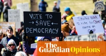 Democrats are counting on Trump’s unpopularity to save them. It won’t | Osita Nwanevu