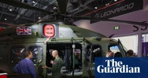 UK bans Israeli officials from flagship defence show