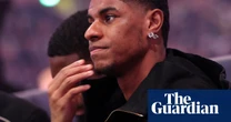 Marcus Rashford keen on linking up with Lamine Yamal at Barcelona