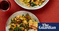 Meera Sodha’s vegan recipe for caramelised garlic, courgette and butter beans | The new vegan