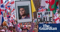 How huge London far-right march lifted the lid on a toxic transatlantic soup