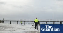 South Australians with asthma warned of ‘potential risk’ of toxic algal bloom as Senate inquiry begins
