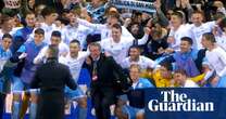 Nations League: ‘world’s worst team’ San Marino win again to earn promotion