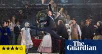 Northern Ballet, A Christmas Carol review – a magical night in snow-globe Victoriana