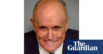 Rudy Giuliani says he’s ‘very, very proud’ of actions after taking Arizona mug shot