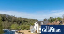 Homes for sale in converted mills in England and Scotland – in pictures