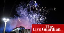 England v New Zealand: World Cup 2026 warm-up – live