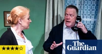 Home at Seven review – a superbly acted time-slip mystery by RC Sherriff