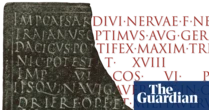 Google develops AI tool that fills missing words in Roman inscriptions