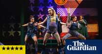 Cry-Baby, the Musical review – John Waters’ teen rebels will have you in tears of joy