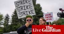 Boeing factory workers vote to strike; gold hits record high – business live