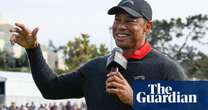 Tiger Woods expects Trump talks to see LIV golfers back on PGA Tour in 2025