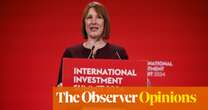 Rachel Reeves won’t be loved for a tough budget. Her best hope is to earn respect | Andrew Rawnsley