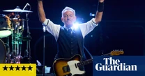 Bruce Springsteen review – a roaring, rousing ​s​how that imagines a better America