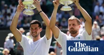 Wimbledon: Cash and Glasspool net first all-British men’s doubles title in 89 years