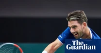 Cameron Norrie seals Great Britain’s place in 2026 Davis Cup qualifiers