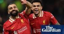 Liverpool thrash Spurs, Villa stun City and Forest go fourth – Football Weekly