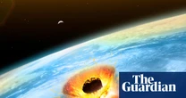 Huge crater under North Sea was created by asteroid impact, scientists say