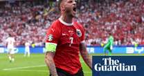 Arnautovic penalty seals Austria win as Poland’s Euro 2024 journey ends early