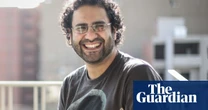 Cautious optimism in UK on progress to secure British-Egyptian dissident’s release