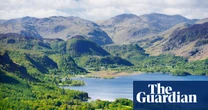 Countryside access curbs in England ‘cost six times’ Scotland’s right to roam